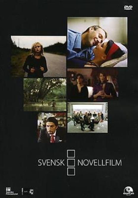 Hovedbilde Svensk Novellfilm (Import) (DVD)