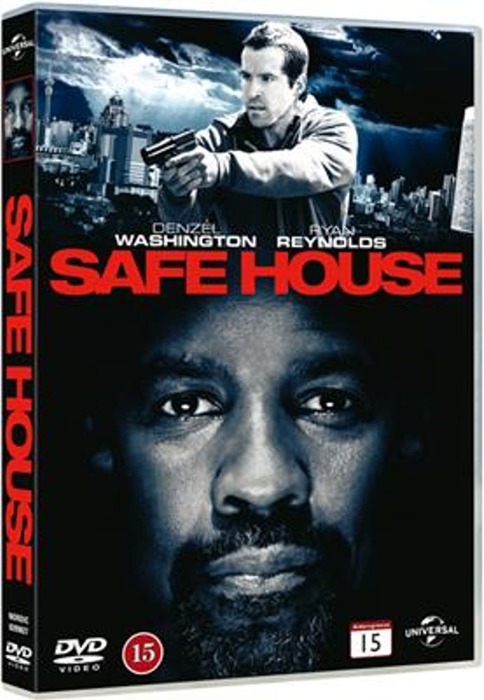 Safe House (DVD)