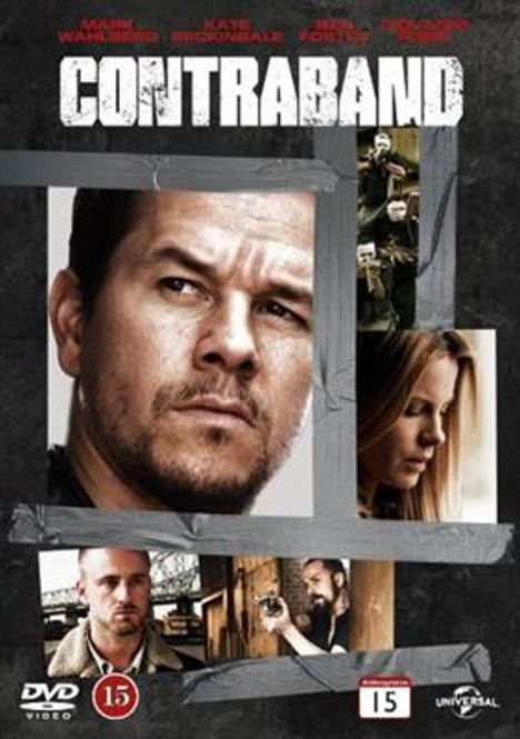 Hovedbilde Contraband (DVD)