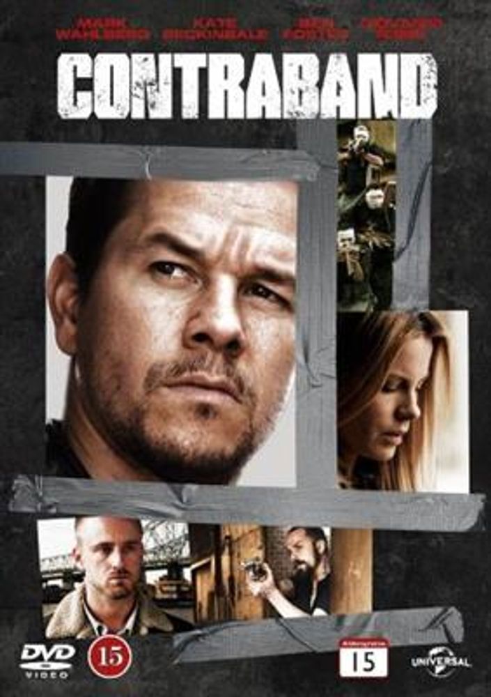 Contraband (DVD)