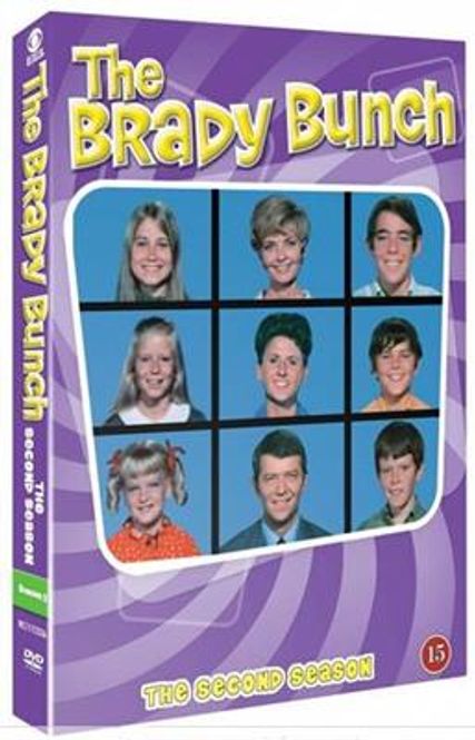 Hovedbilde The Brady Bunch - Sesong 2 (DVD)