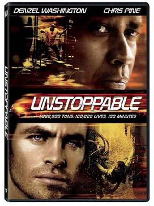 Hovedbilde Unstoppable (DVD)
