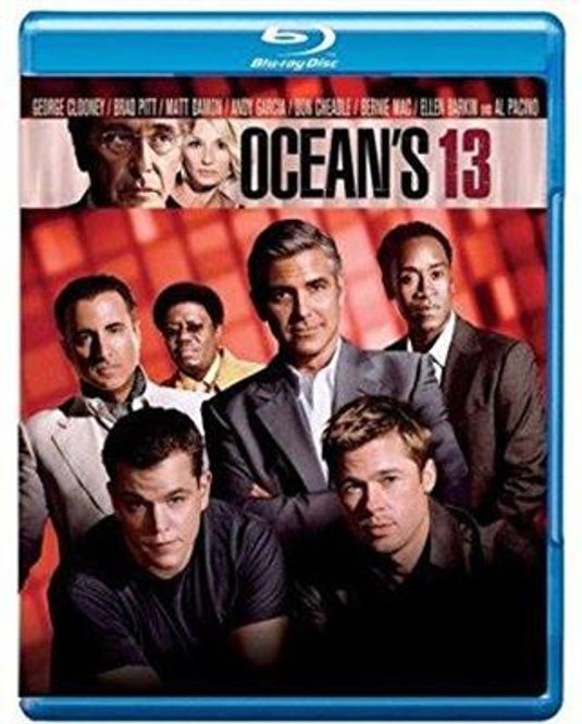 Hovedbilde Ocean's Thirteen (Blu-ray)