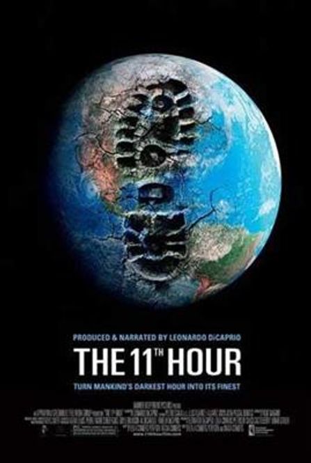 Hovedbilde The 11th Hour (DVD)