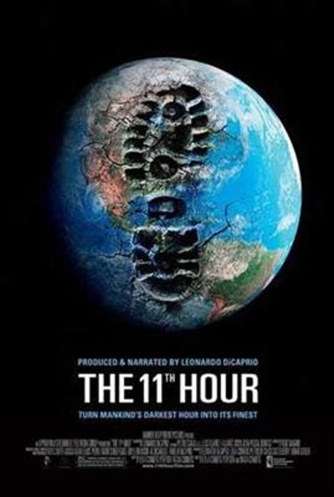 The 11th Hour (DVD)