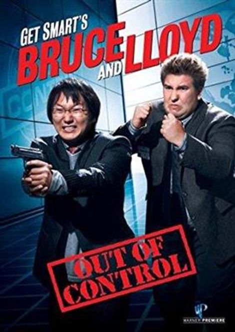 Hovedbilde Get Smart's Bruce And Lloyd: Out Of Control