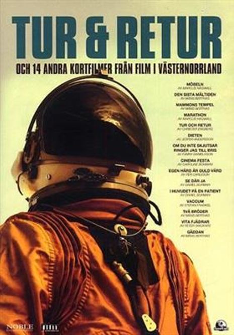 Hovedbilde Tur & Retur + 14 Andra Kortfilmer Från Norrland (Import) ...
