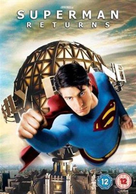 Hovedbilde Superman Returns (DVD)