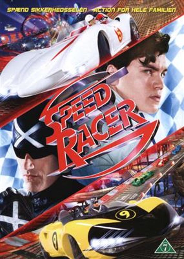 Speed Racer (DVD)