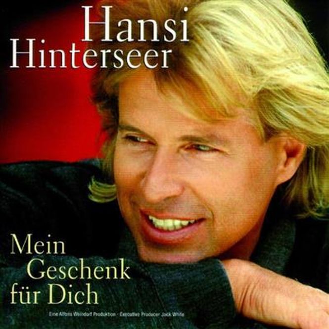 Hovedbilde Hansi Hinterseer - Mein Geschenk Für Dich (CD)