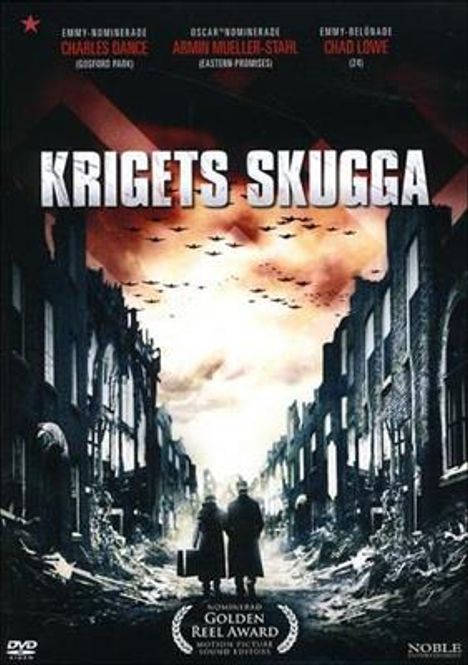 Hovedbilde Krigens Skygge (DVD)