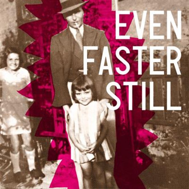 Hovedbilde Level & Tyson - Even Faster Still (CD)
