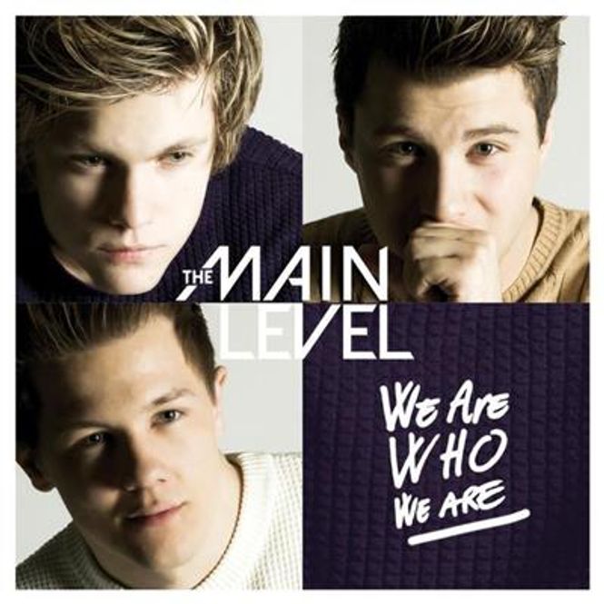 Hovedbilde The Main Level - We Are Who We Are (CD)