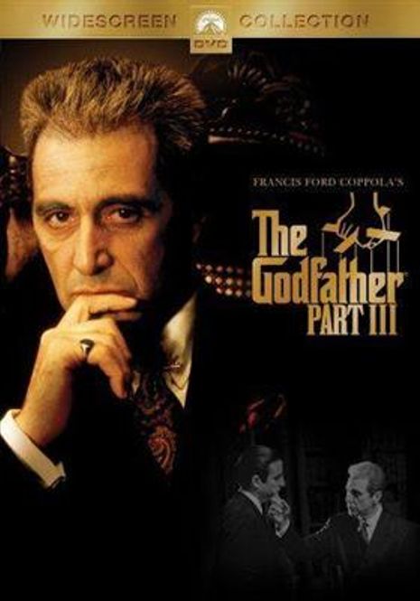 Hovedbilde The Godfather Part 3 (DVD)