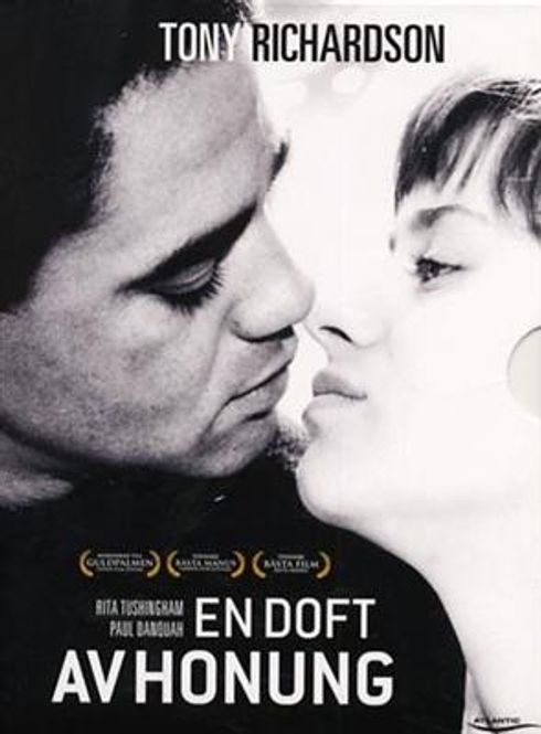 Hovedbilde En Duft Av Honning (DVD)