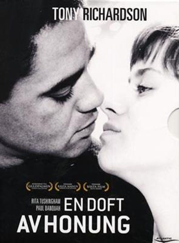 En Duft Av Honning (DVD)