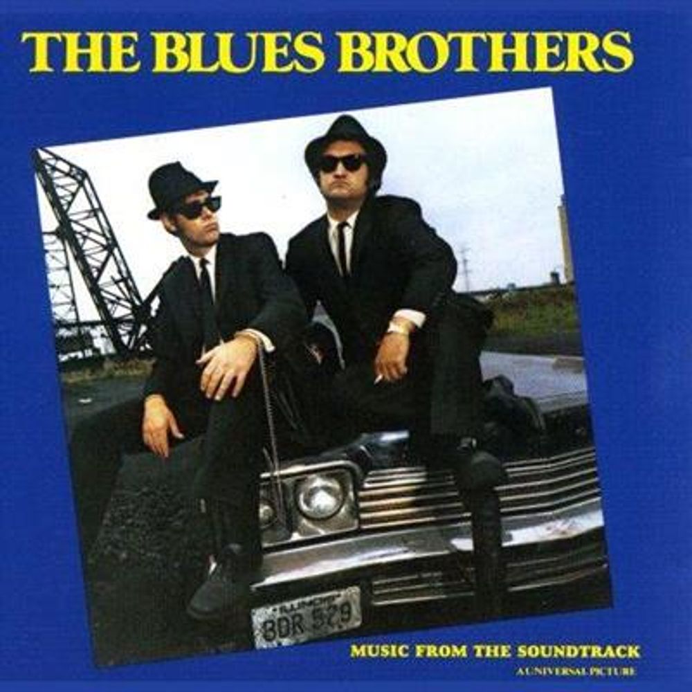 The Blues Brothers - Soundtrack (CD)