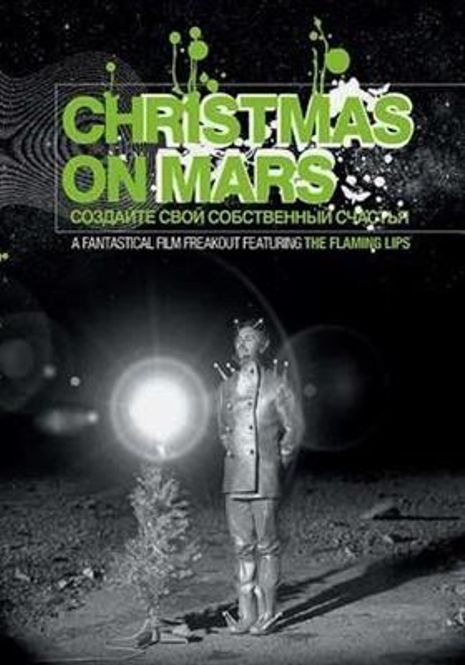 Hovedbilde The Flaming Lips - Christmas On Mars (DVD)