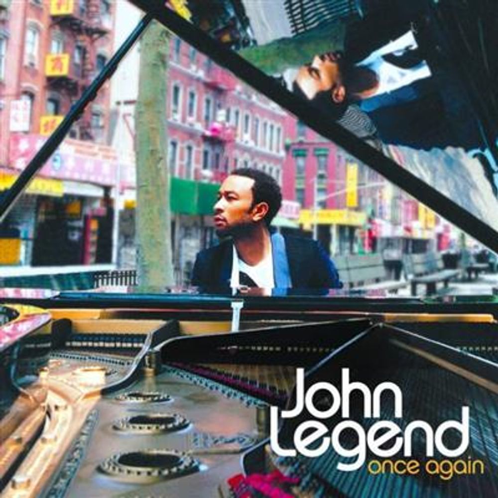 John Legend - Once Again (CD)