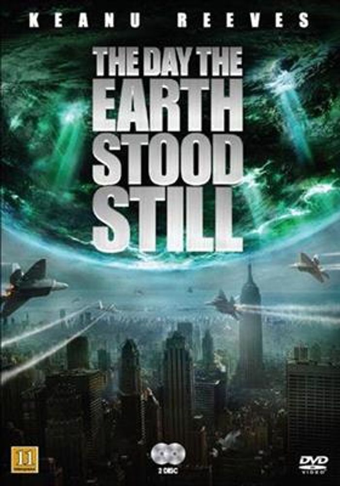 The Day The Earth Stood Still (DVD)