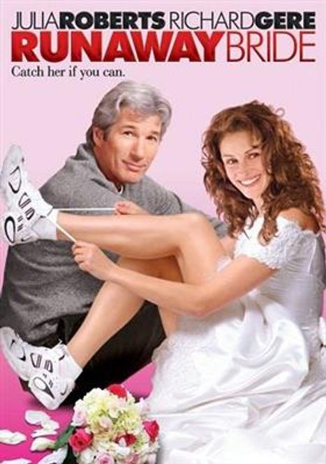 Hovedbilde Runaway Bride (DVD)