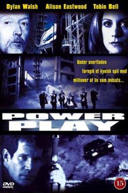 Hovedbilde Power Play (DVD)