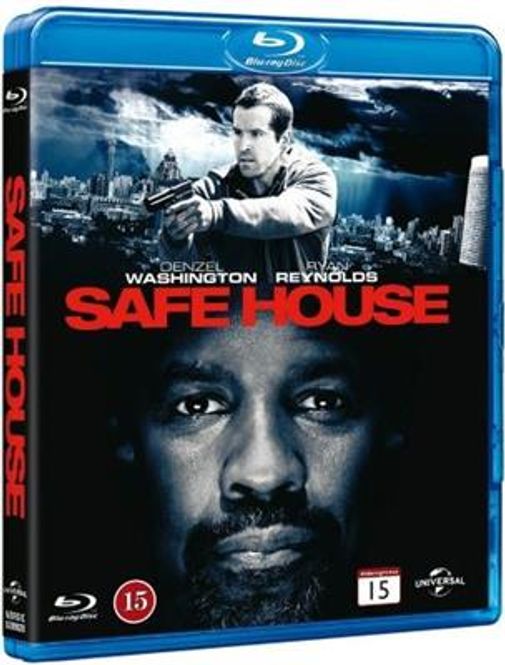 Hovedbilde Safe House (Blu-ray)
