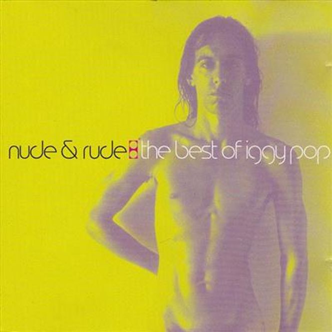 Hovedbilde Iggy Pop - Nude & Rude The Best Of (CD)
