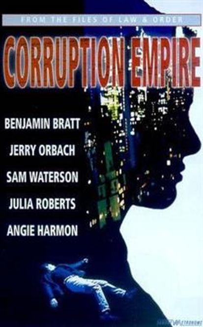 Hovedbilde Corruption Empire (DVD)