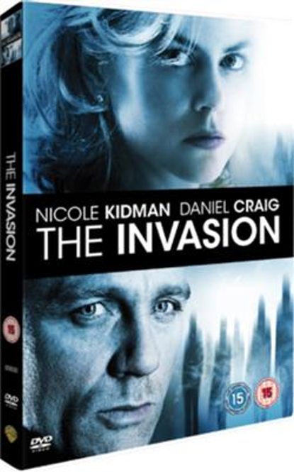 Hovedbilde The Invasion (DVD)