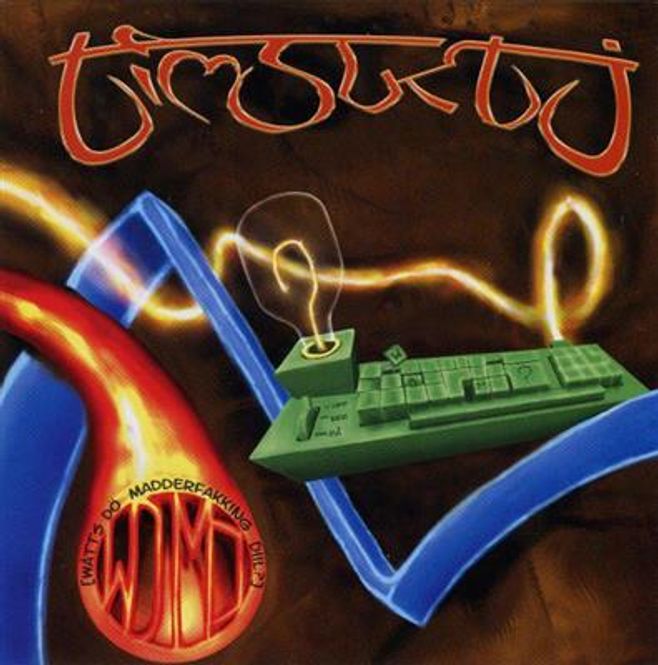 Hovedbilde Timbuktu - W.D.M.D (CD)