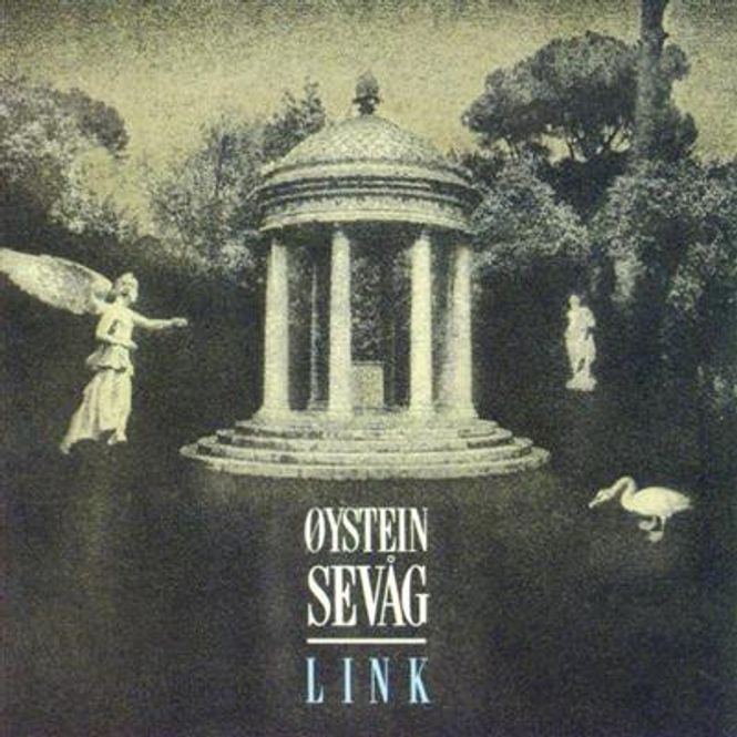 Hovedbilde Øystein Sevåg - Link (CD)