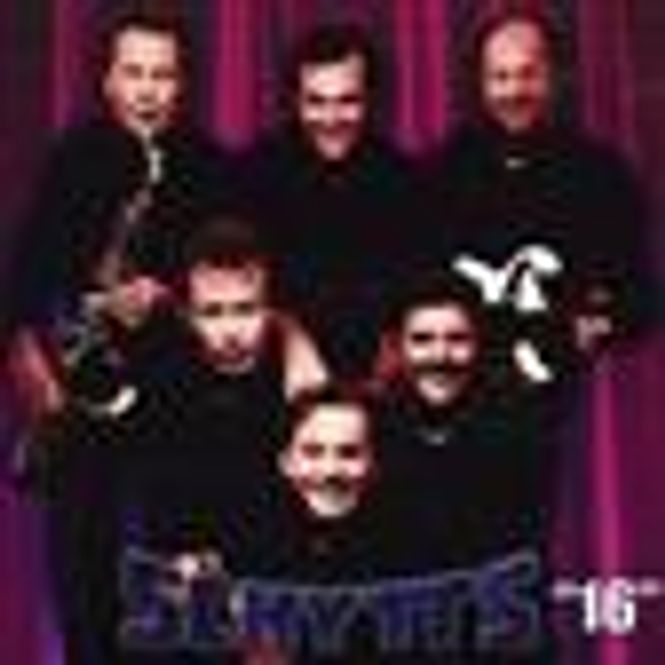 Hovedbilde Schytts - 16 (CD)
