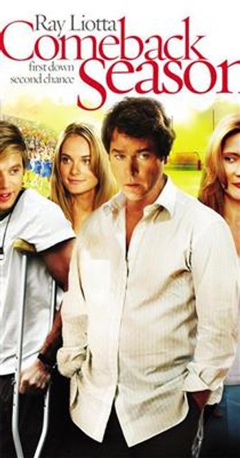 Hovedbilde Accidental Love (Comeback Season) (DVD)