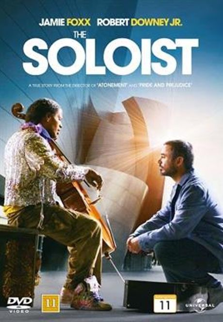 Hovedbilde Solisten (DVD)