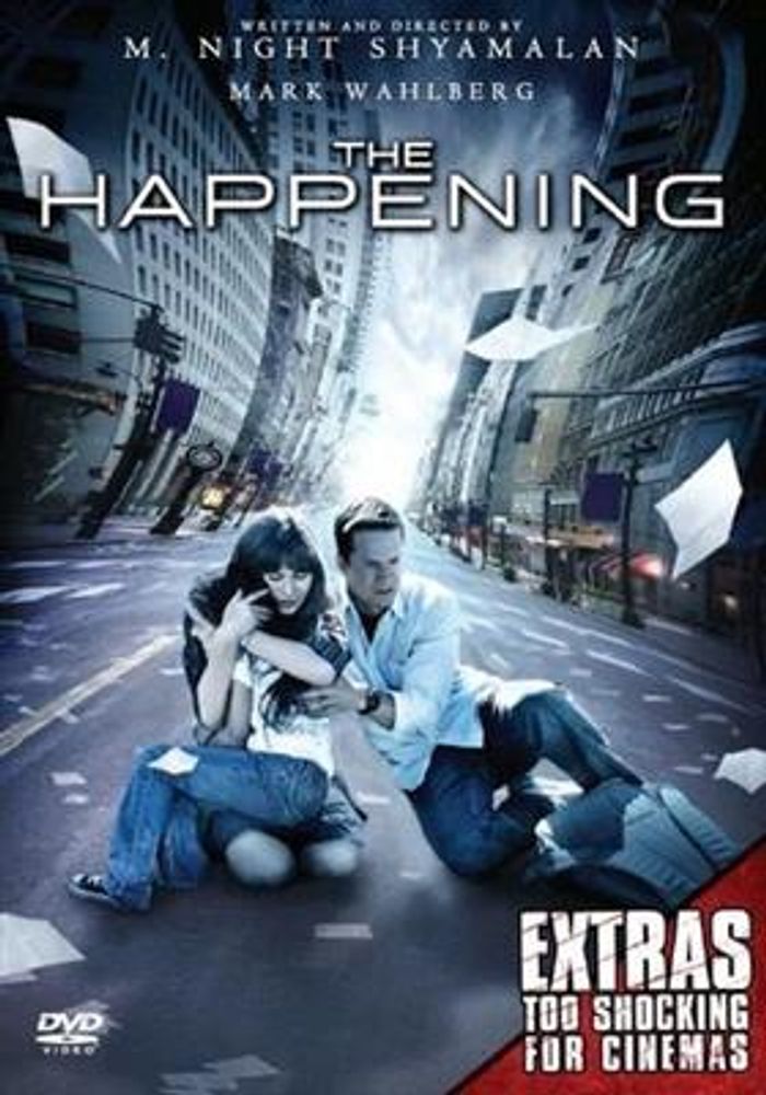 The Happening (DVD)
