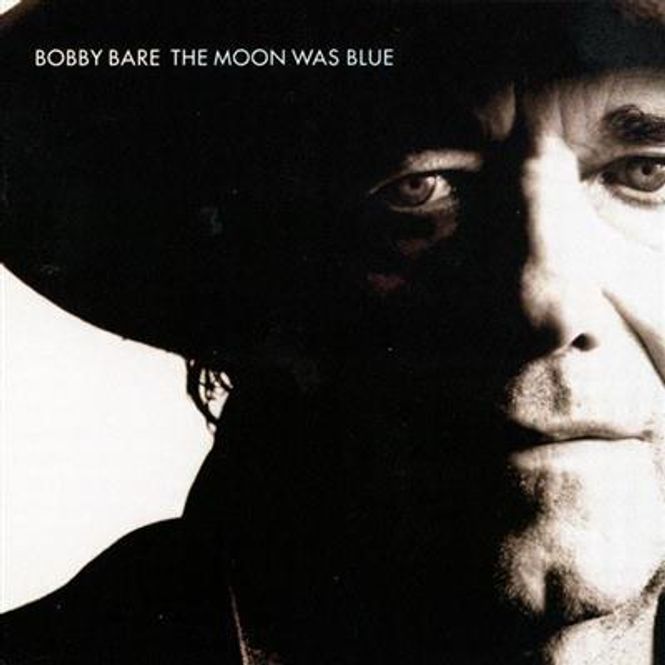 Hovedbilde Bobby Bare - The Moon Was Blue (CD)