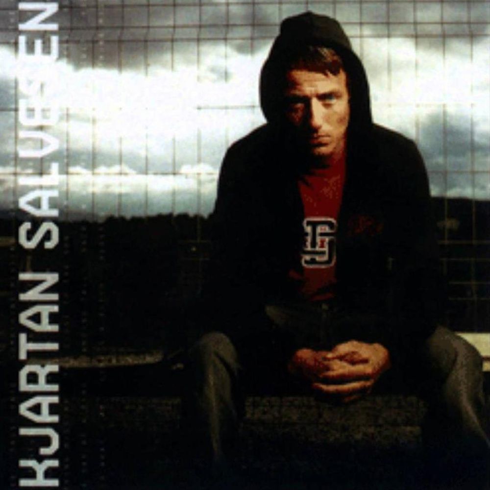 Kjartan Salvesen - Kjartan Salvesen (CD)