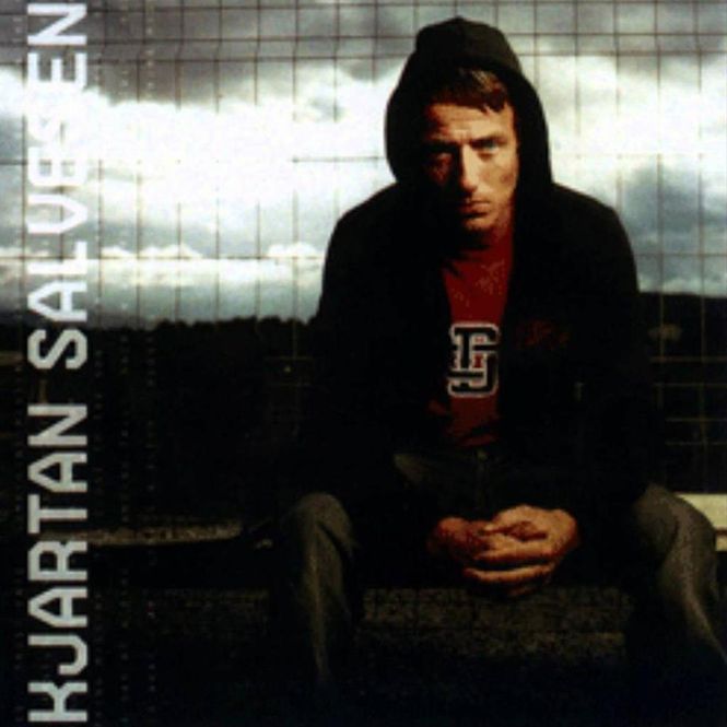 Hovedbilde Kjartan Salvesen - Kjartan Salvesen (CD)