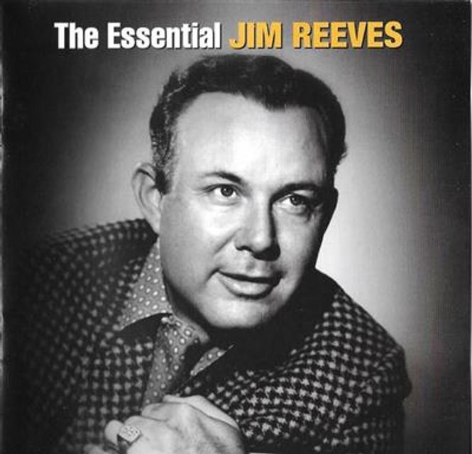 Hovedbilde Jim Reeves - The Essential (2CD)
