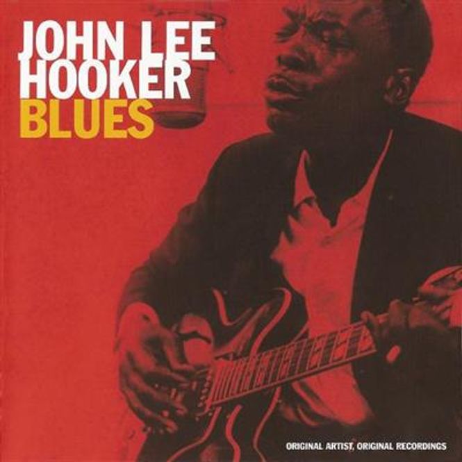 Hovedbilde John Lee Hooker - Blues (CD)