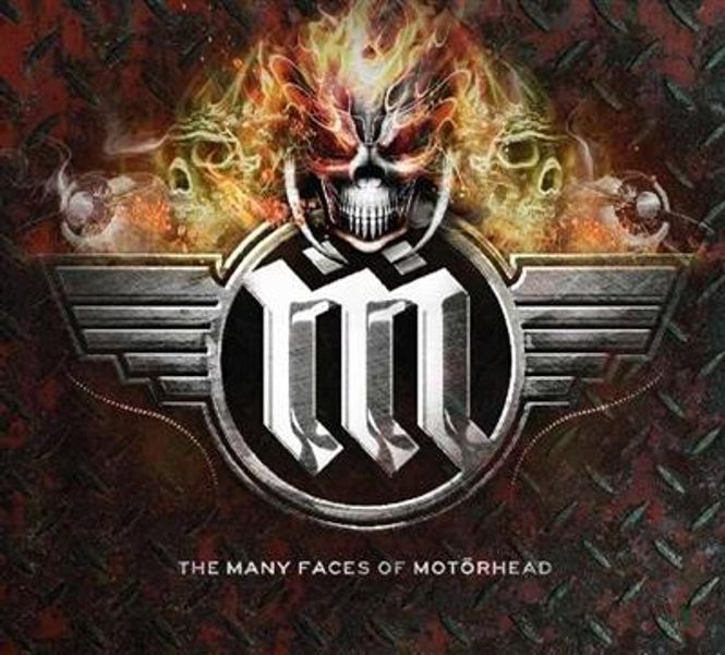 Hovedbilde The Many Faces Of Motörhead (3CD)