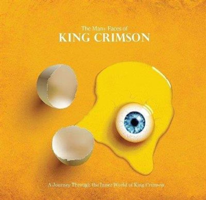 Hovedbilde The Many Faces Of King Crimson (3CD)