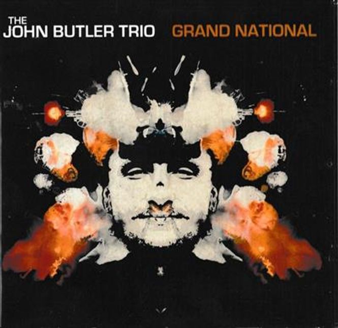 Hovedbilde The John Butler Trio - Grand National (CD)
