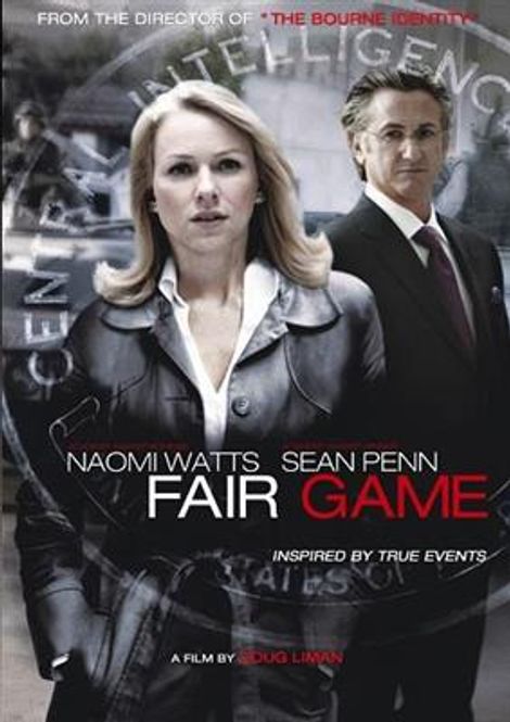 Hovedbilde Fair Game (DVD)