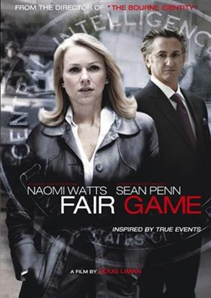 Fair Game (DVD)
