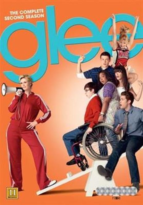 Hovedbilde Glee - Sesong 2 (DVD)