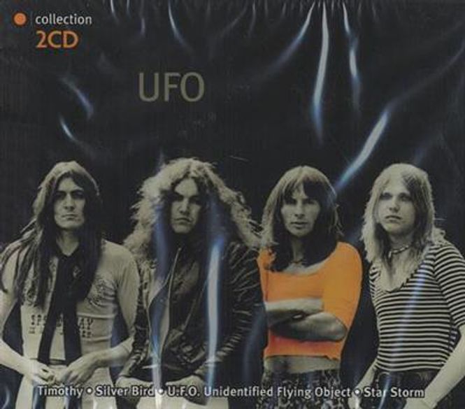 Hovedbilde UFO - Collection (2CD)