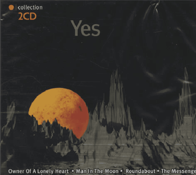 Hovedbilde Yes - Collection (2CD)