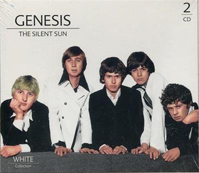 Hovedbilde Genesis - The Silent Sun (2CD)